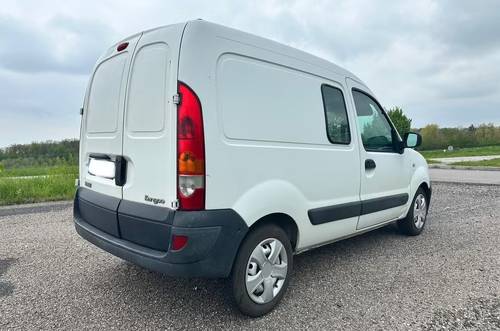 Renault kangoo dci 