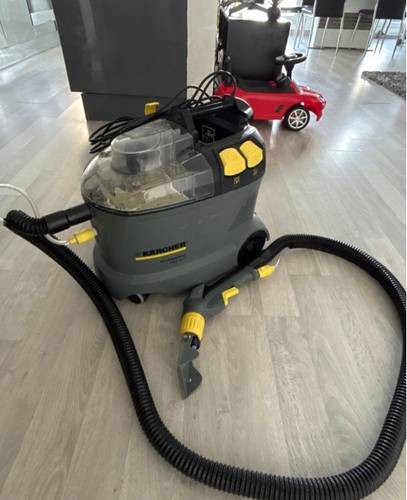 Location Karcher Professionnel Puzzi 8/1C