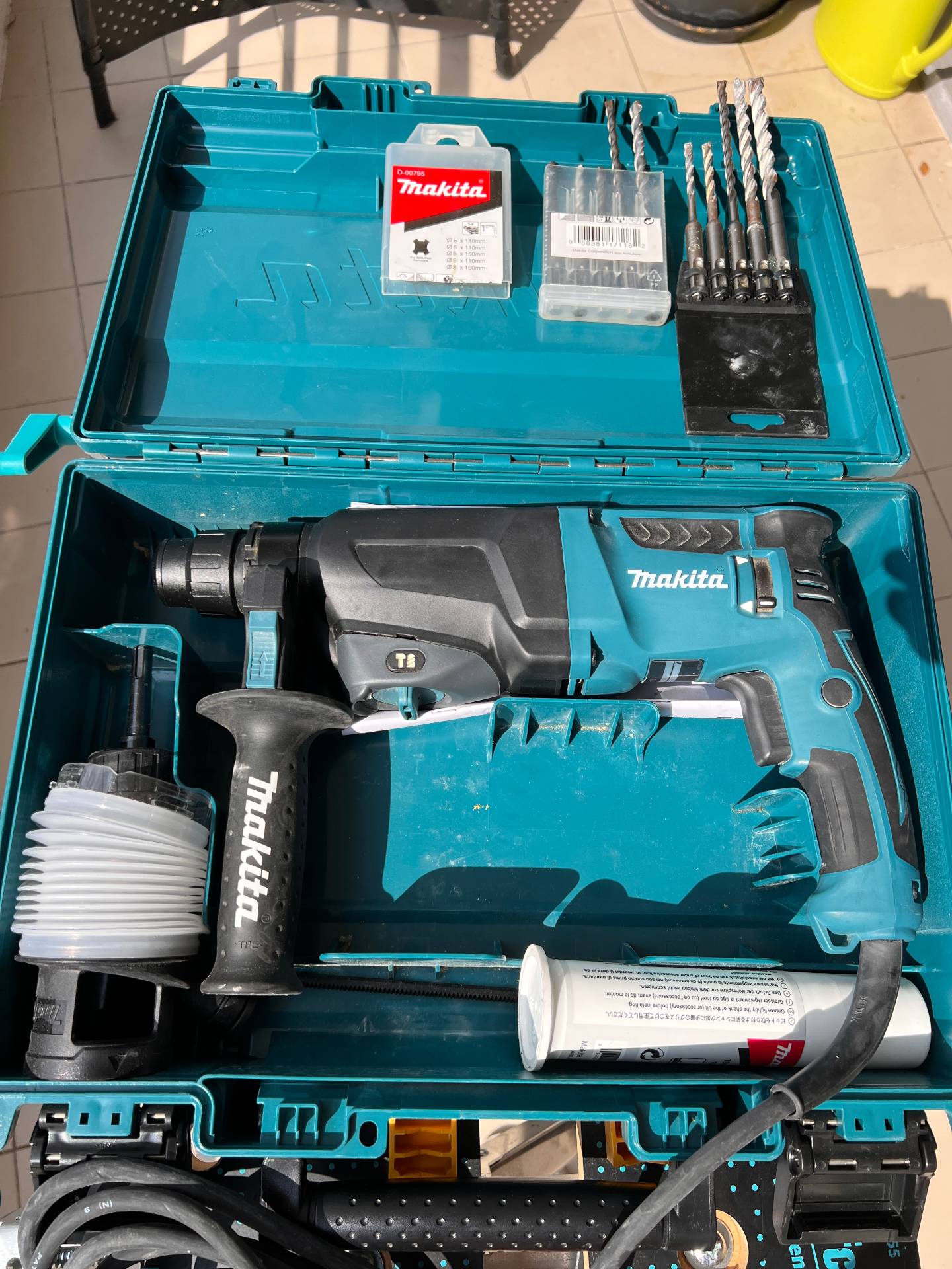 Perforateur SDS MAKITA HR 2300 720 W