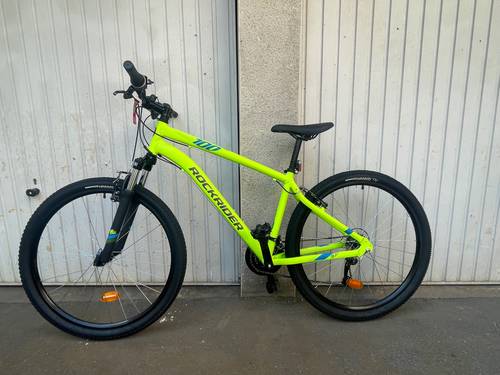 VTT ROCKRIDER 