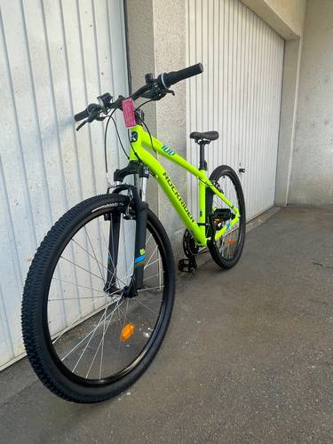 VTT ROCKRIDER 