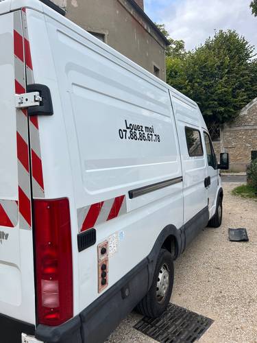 Iveco Daily 12m3