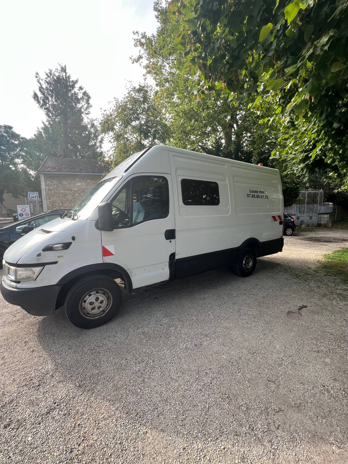 Iveco Daily 12m3