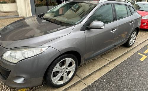 Megane break 1.5 dci 85cv