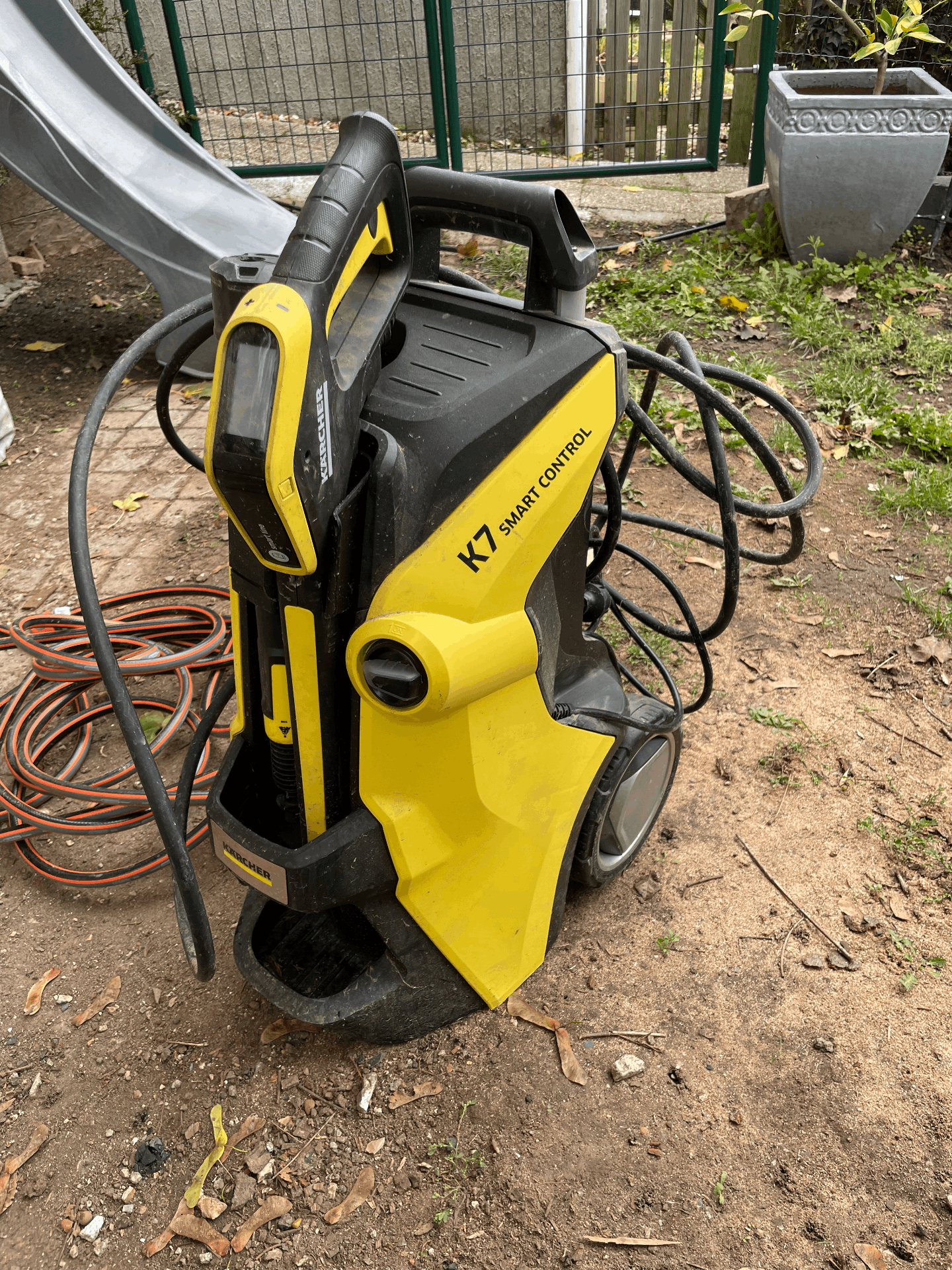 Karcher K7 Smart Control