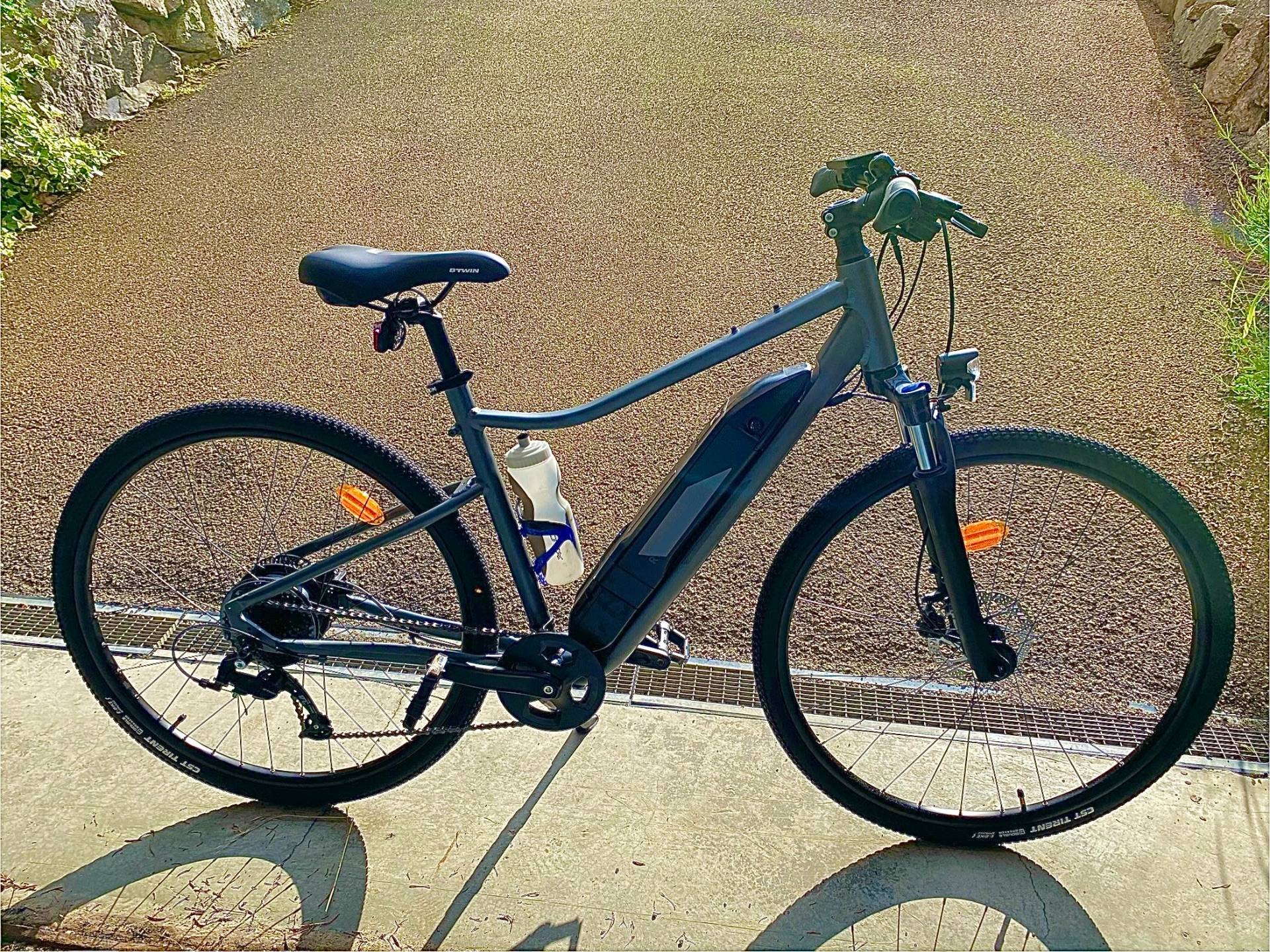 Vélo tout chemin 