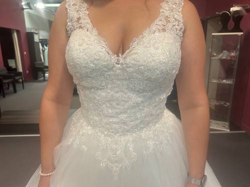 Robe de mariée 