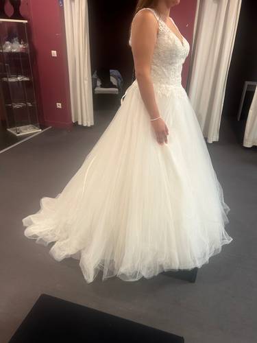 Robe de mariée 