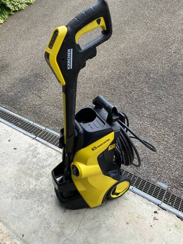 Karcher haute pression 145 bars