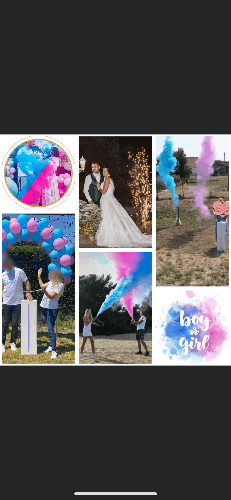 Gender reveal