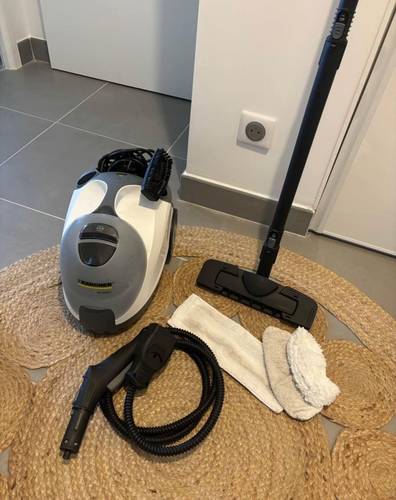 Nettoyeur vapeur Karcher 