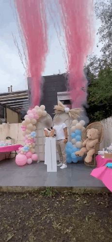 Gender reveal