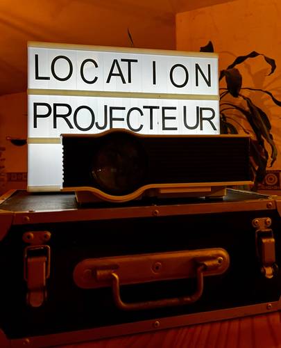 Projecteur 