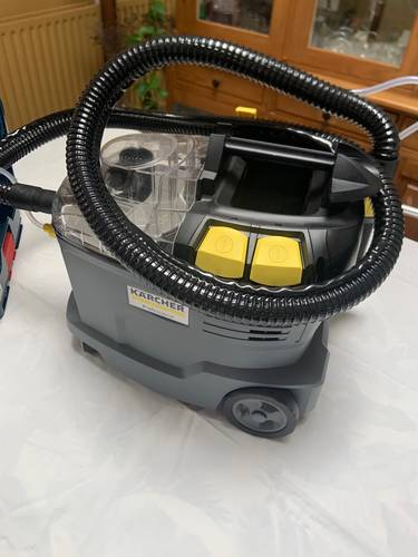 Injecteur / Extracteur Karcher 