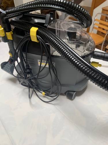 Injecteur / Extracteur Karcher 