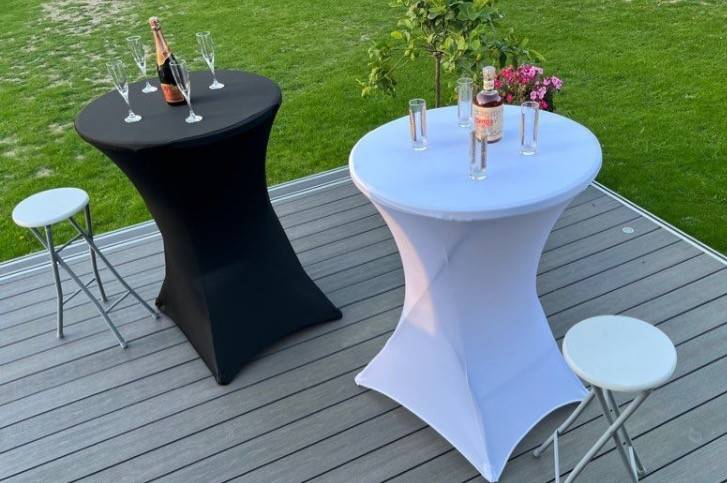 Location mange debout / table haute 