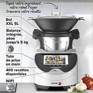 Robot ménager Fagor type Thermomix