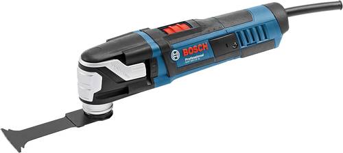 découpeur vibrant Bosch Professional GOP 40-30 (porte-outil Starlock, 400 W