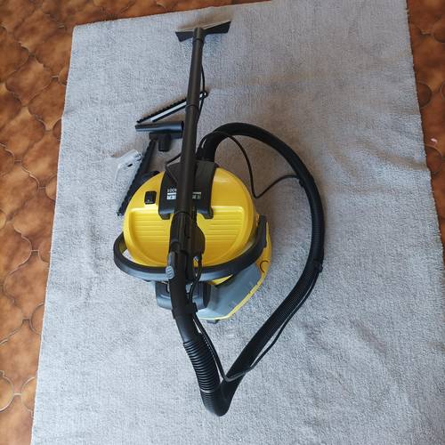 Shampouineuses injecteur extracteur karcher