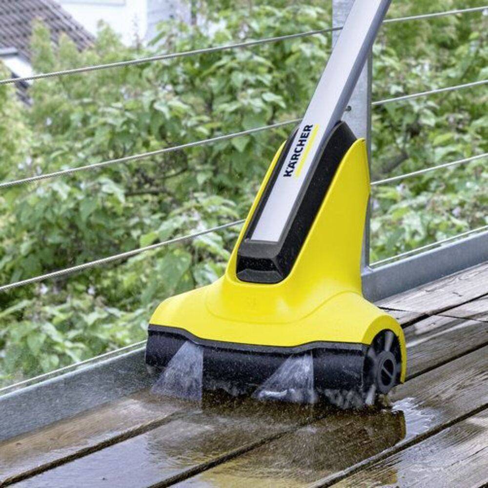 Karcher terrasse en bois 