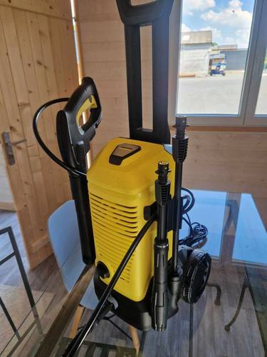 NETTOYEUR HAUTE PRESSION KARCHER