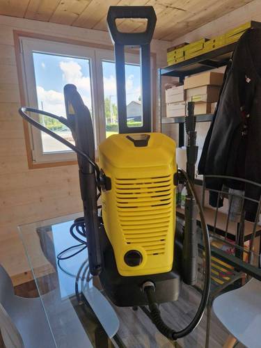 NETTOYEUR HAUTE PRESSION KARCHER