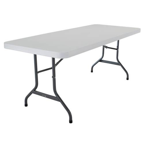 Table rectangulaire