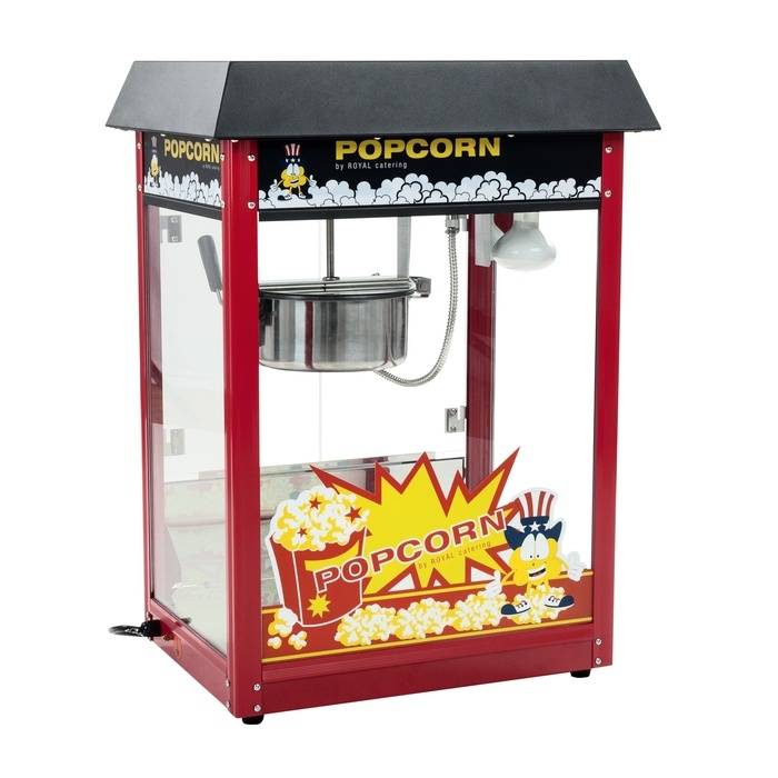 MACHINE POPOCORN