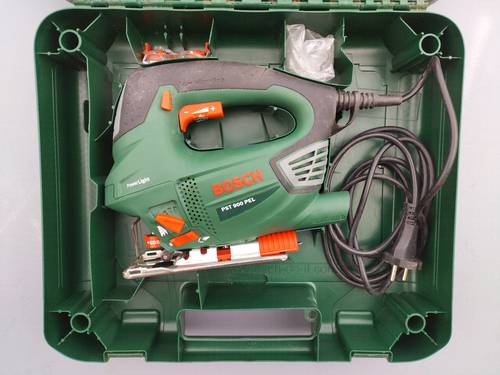 Scie sauteuse Bosch PST 900 PEL