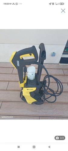 Location de Karcher 