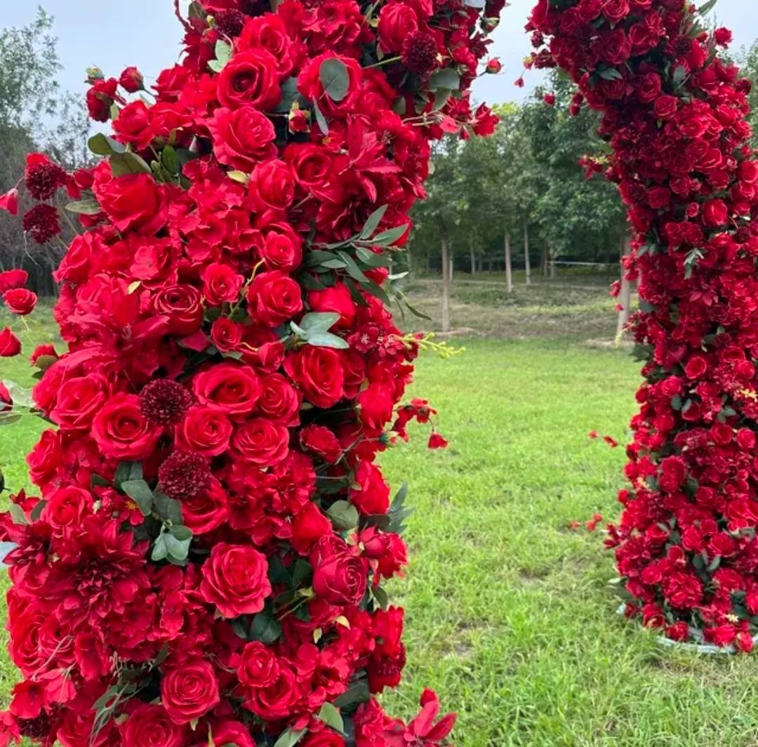 Location 1000 Roses rouges 