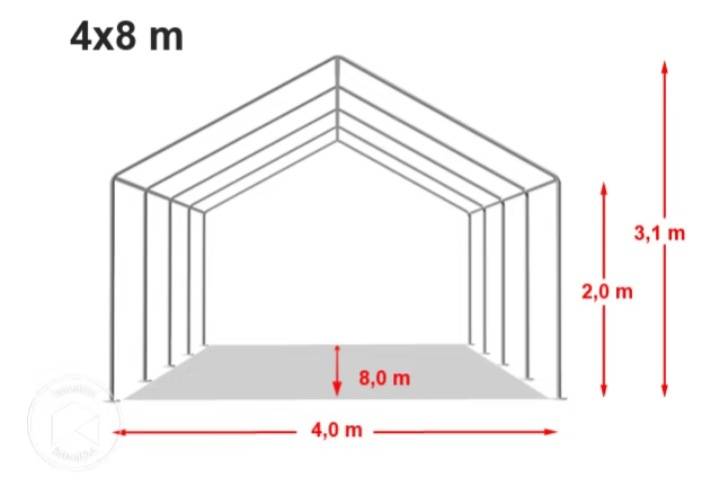 Location Tente de reception - Barnum - Chapiteau