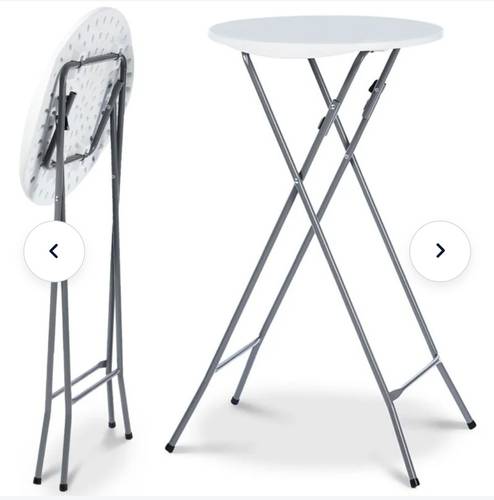 Mange-debout / Table-hautes 80cm