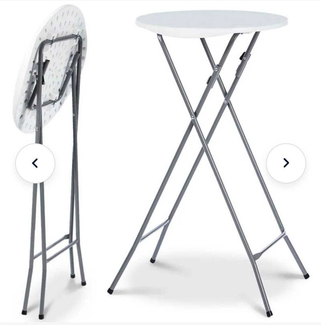 Mange-debout/ Table-hautes 60cm