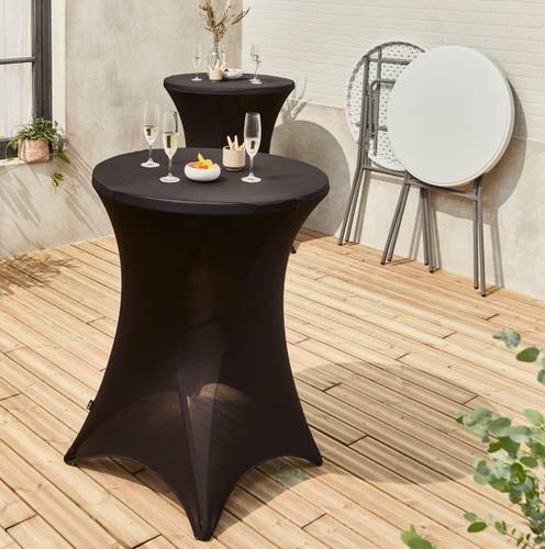 Mange-debout / Table-hautes 80cm