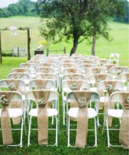 Tables et Chaises à louer 