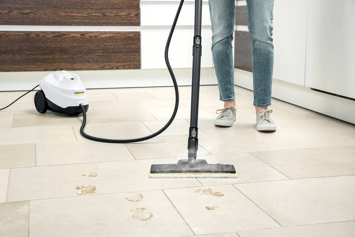 Nettoyeur vapeur Karcher