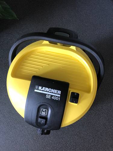 Shampouineuse KARCHER