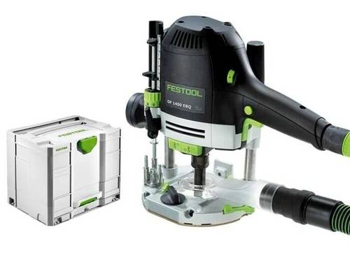 Défonceuse à bois Festool