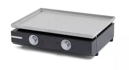 Plancha Pro inox Riviera et Bar