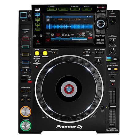 Platine DJ Pioneer