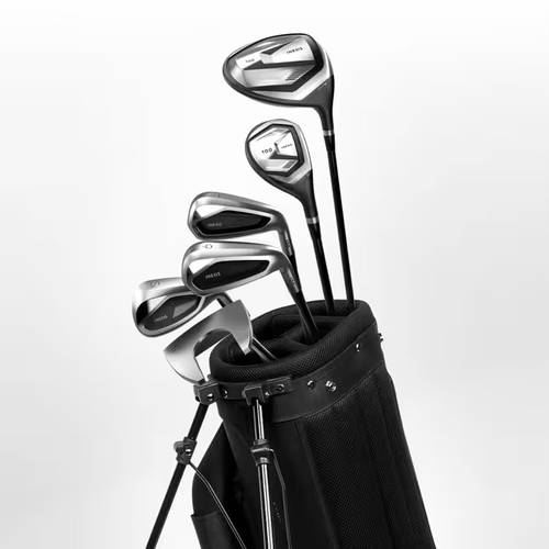 Des clubs de golf Decathlon