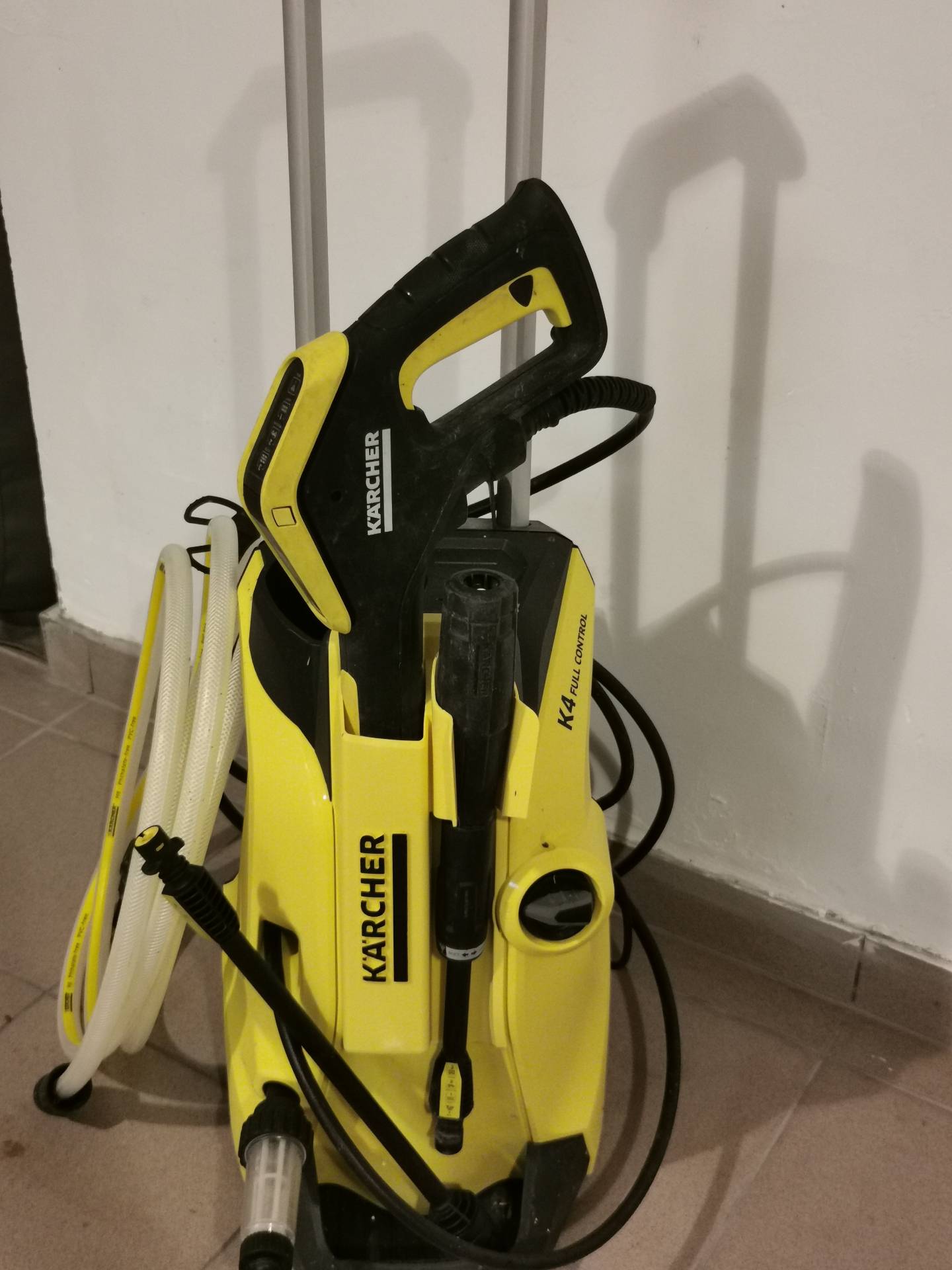 Karcher nettoyeur haute pression 