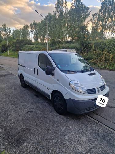 Renault trafic 