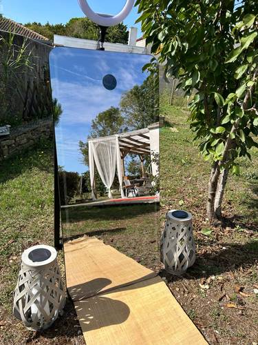 Photobooth Miroir 