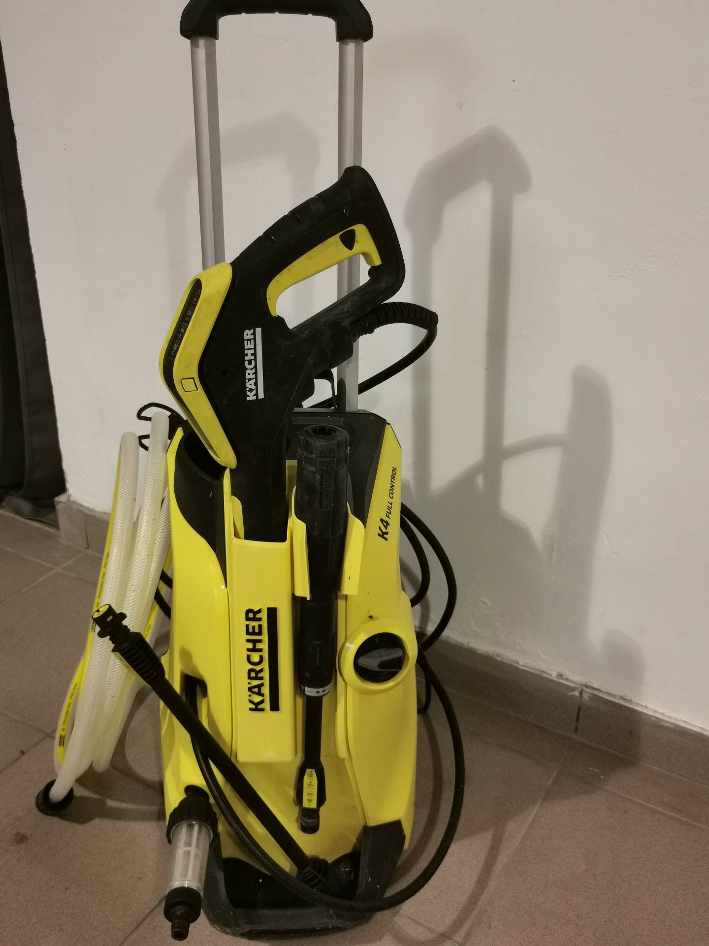 Karcher nettoyeur haute pression 