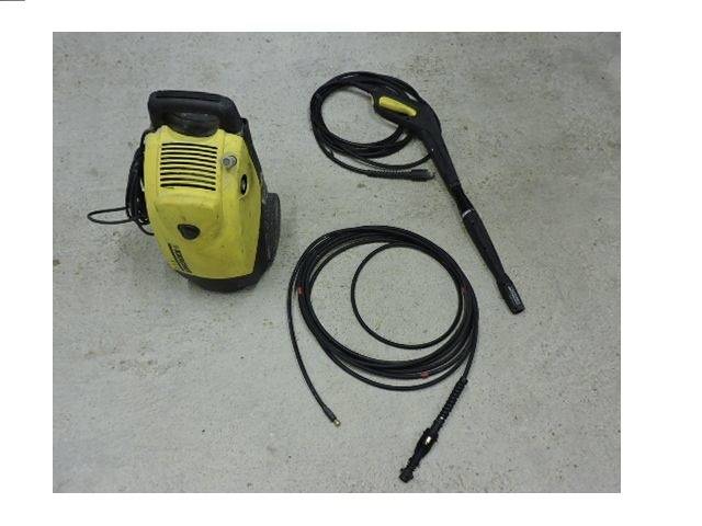 karcher furet déboucheur canalisation 