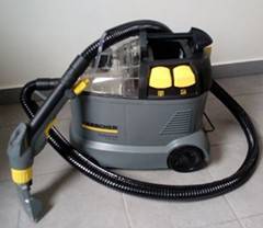 Shampouineuse KARCHER INJECTEUR / EXTRACTEUR PUZZI 10/1**