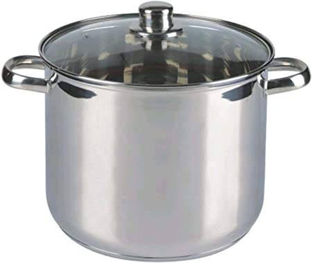 Casserole traiteur en acier inoxydable (10€ - 20€)