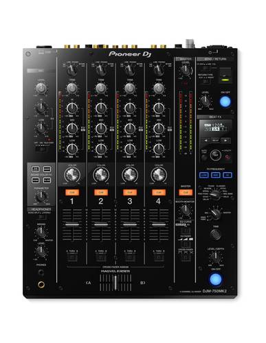 Platine DJ DJM 750 MK2